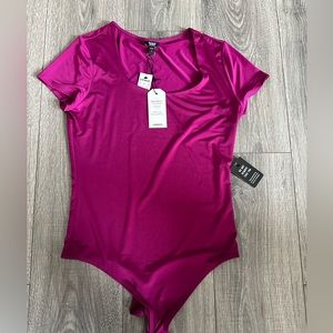 Express Body Contour Bodysuit